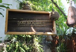 500 noches, un espacio ameno en Mérida