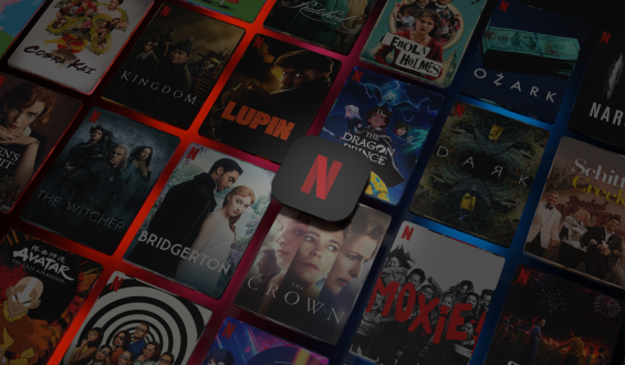 Estrenos en Netflix de Enero