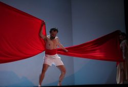 La pasión de Remanente teatro, una alternativa artística