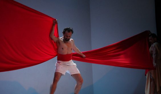 La pasión de Remanente teatro, una alternativa artística