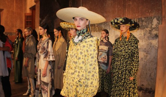 Mérida, capital de la moda y sede del MBFW