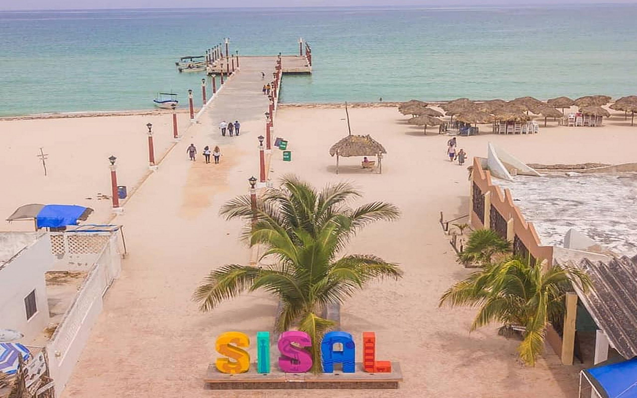 ¿Qué hacer en Sisal? El nuevo pueblo mágico de Yucatán