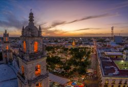 Los mejores hotspots de Mérida