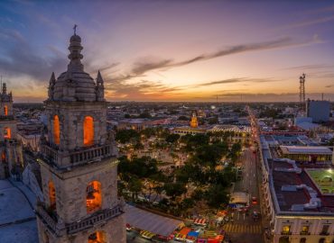 Los mejores hotspots de Mérida