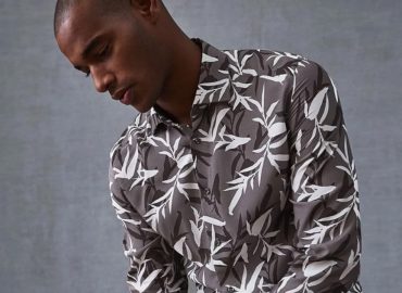 Las camisas para hombre en tendencia