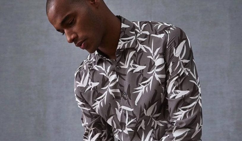 Las camisas para hombre en tendencia