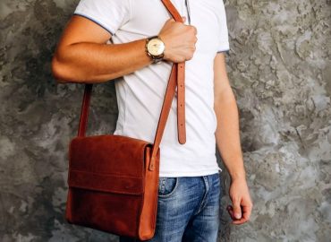 Bolsos para hombre, todo lo que deberías saber