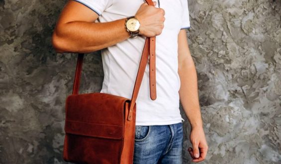 Bolsos para hombre, todo lo que deberías saber