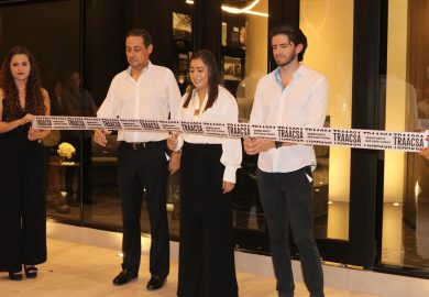 Traacsa Desarrollos inaugura showroom