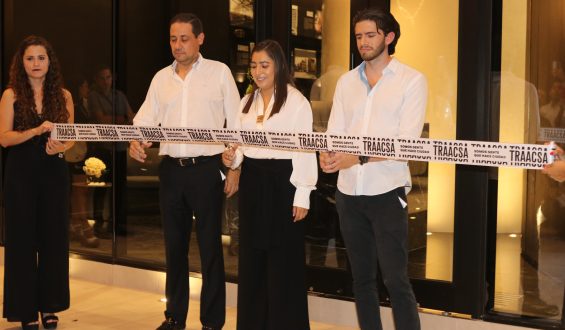 Traacsa Desarrollos inaugura showroom