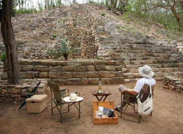 Catherwood Travels: La entrada al mundo maya