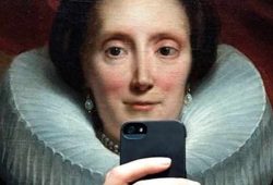 Celebra el El Museo Selfie Day