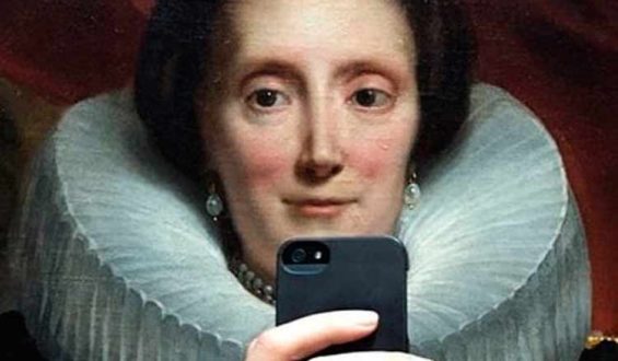 Celebra el El Museo Selfie Day