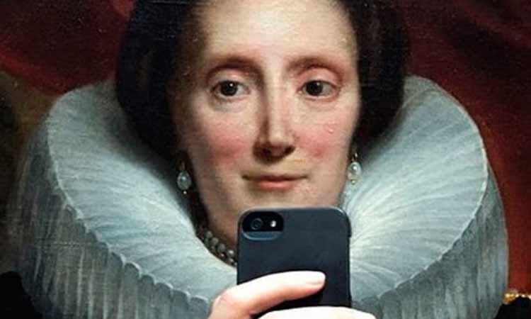 Celebra el El Museo Selfie Day