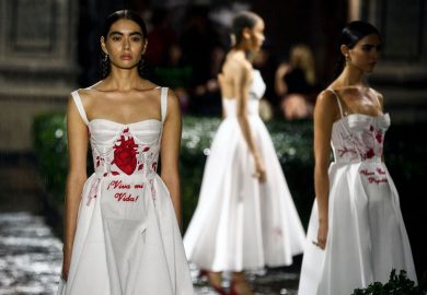 DIOR Y SU COLECCIÓN CRUCERO 2024 EN MÉXICO