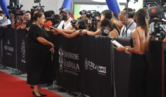 XXXVIII Festival Internacional de Cine en Guadalajara