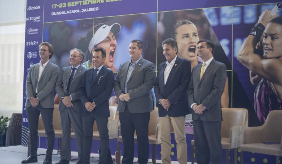 Grandes Expectativas con el Guadalajara Open Akron