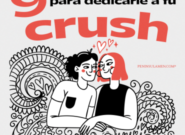 <strong>9 canciones románticas para dedicar a tu crush</strong>