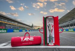 El brillo de Tane en el México GP 2023