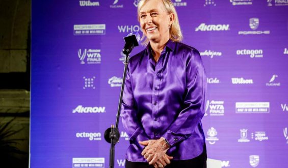 Las campeonas históricas de las WTA Finals