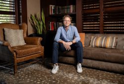 Gustavo Santoscoy García CEO de GS Sports Management, un apasionado del deporte.