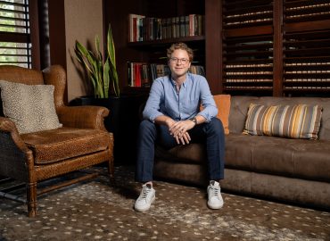 Gustavo Santoscoy García CEO de GS Sports Management, un apasionado del deporte.