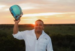 Oswaldo Chan CEO de «Las Golondrinas» te invita a conocer la otra cara distinta de Izamal Pueblo Mágico con su tour de cuatrimotos.