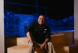 Oswaldo Chan CEO de «Las Golondrinas» te invita a conocer la otra cara distinta de Izamal Pueblo Mágico con su tour de cuatrimotos.