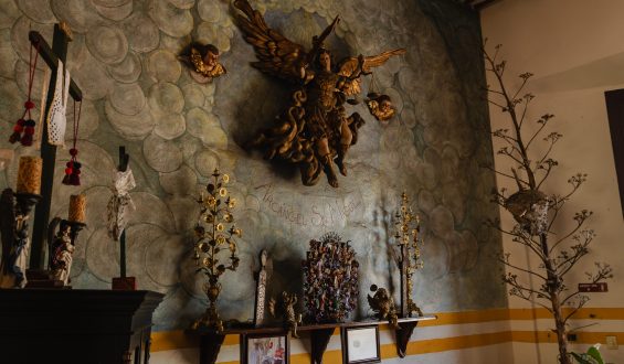 Hotel San Miguel Arcángel, el encanto colonial de hospedarse en el corazón de Izamal.